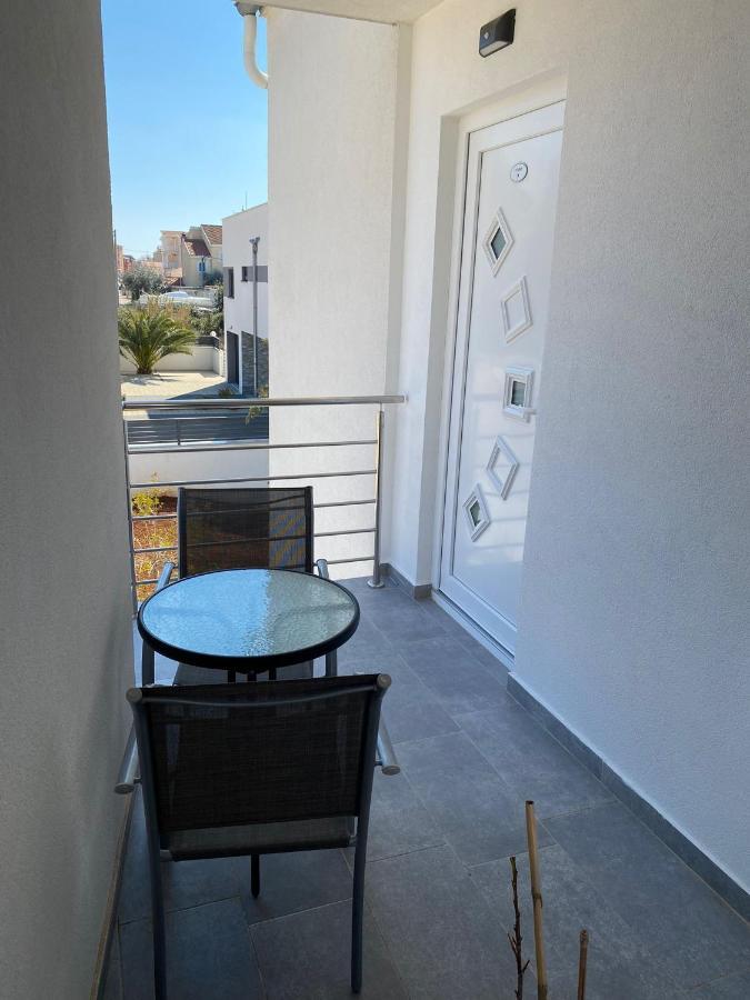 Studio Villa Carlotta Zadar Exterior photo