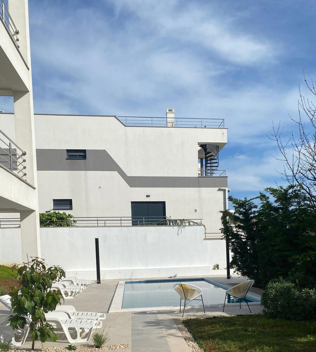 Studio Villa Carlotta Zadar Exterior photo